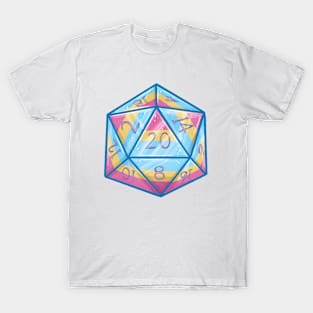 Pansexual Dice T-Shirt